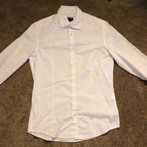 H&M button up